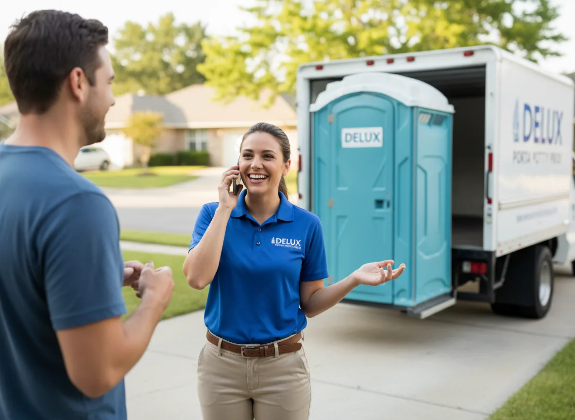 Long-Term Portable Toilet Rental Grayson, GA FAQs